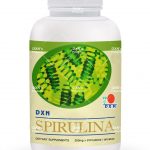 DXN Brasil Spirulina 500 Tabletes