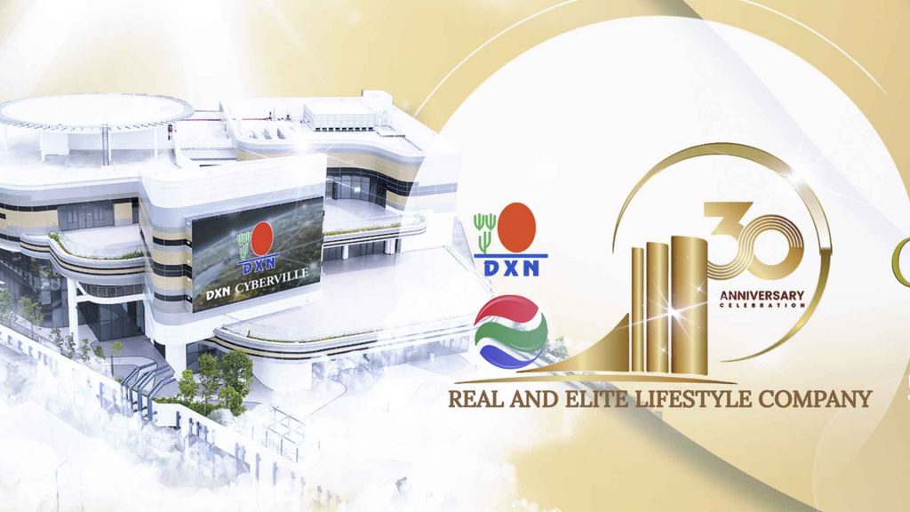 DXN Aniversário de 30 Anos