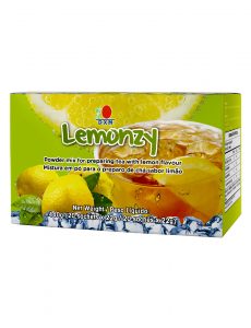 DXN Lemonzy, Bebida Refrescante com Sabor Cítrico Natural
