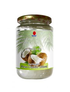 DXN Óleo de Coco Virgem - Nutrição Pura para um Estilo de Vida Saudável