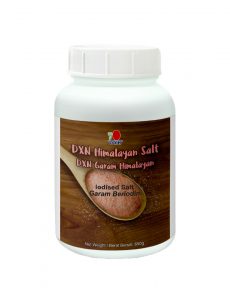 DXN Sal do Himalaia - Pureza Milenar para uma Vida Equilibrada