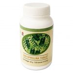 DXN Spirulina 120 - Superalimento Nutritivo para Energia e Vitalidade