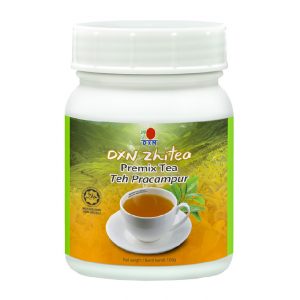 DXN Zhitea - Chá de Ervas para Bem-Estar e Vitalidade