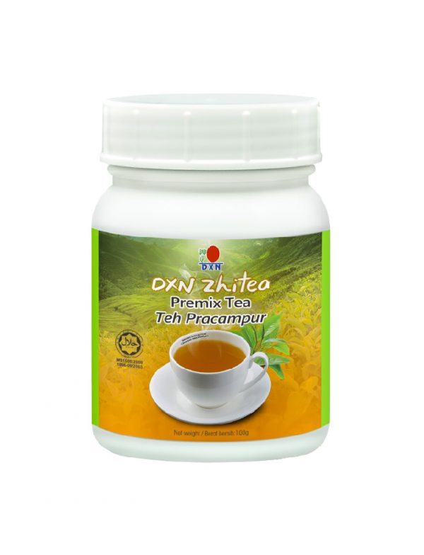 DXN Zhitea - Chá de Ervas para Bem-Estar e Vitalidade