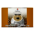 DXN Coffee 2 em 1 - Café Instantâneo com Creme para uma Experiência Deliciosamente Suave
