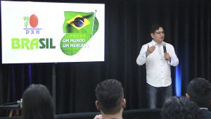 Lançamento DXN Brasil